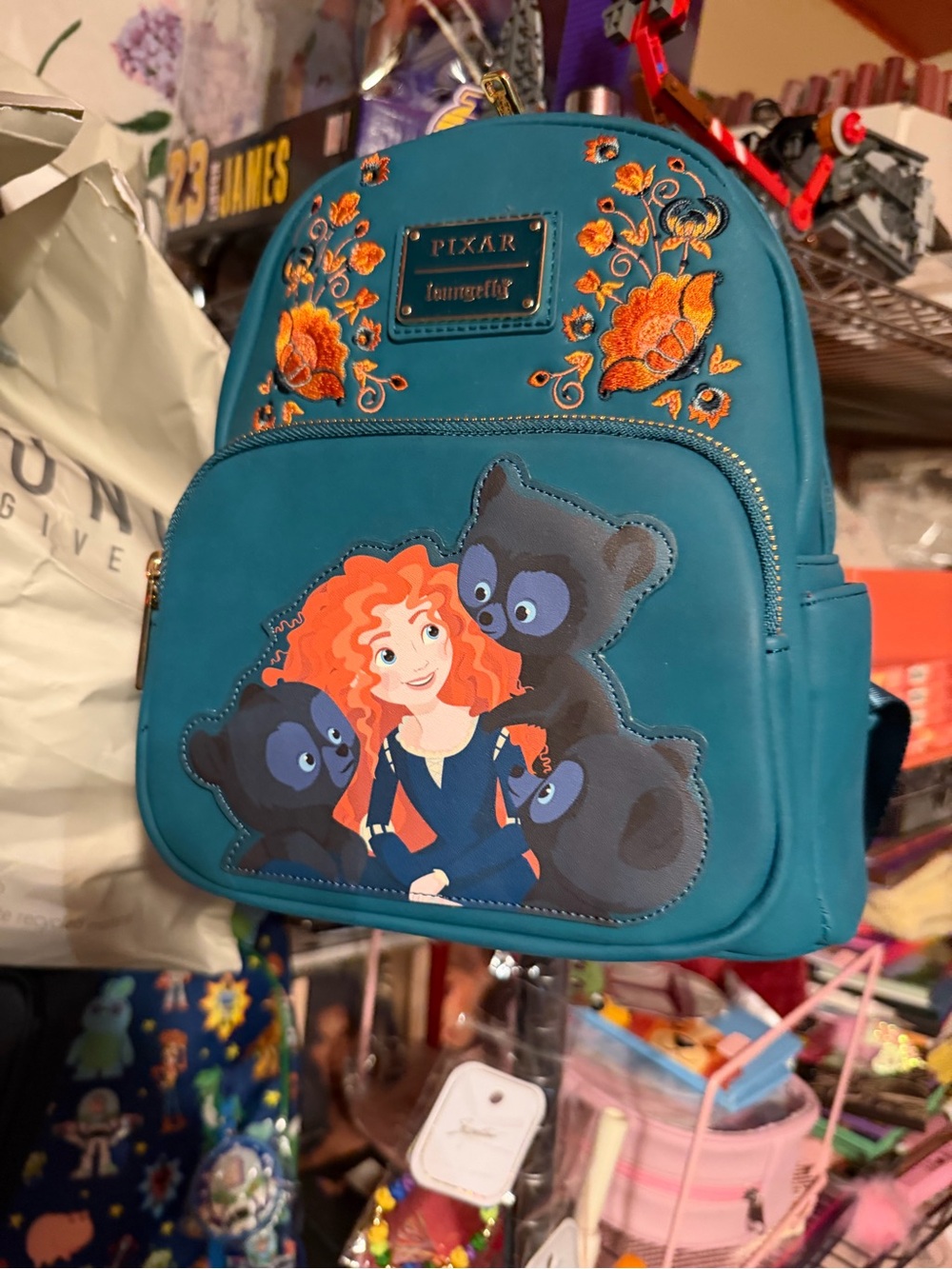 Loungefly Backpacks **LIMITED EDITION**